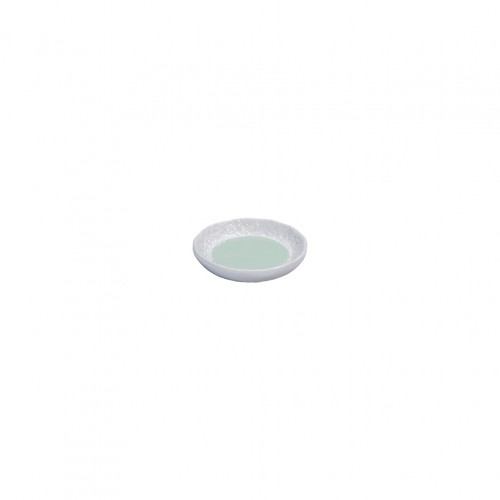 Μπωλ παρουσίασης Stoneware φ8 5xΥ1 5cm Σειρά Aurora RAW Σετ 6 c545580