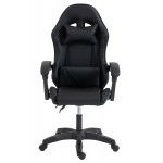 ΚΑΡΕΚΛΑ GAMING STRATUS HM1231 01 ΜΑΥΡΟ PVC--ΜΕ ΜΑΞIΛΑΡΑΚΙΑ ΜΕΣΗΣ ΚΕΦΑΛΗΣ 62x62x119Υεκ c545636