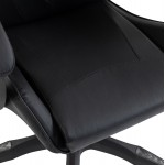 ΚΑΡΕΚΛΑ GAMING STRATUS HM1231 01 ΜΑΥΡΟ PVC--ΜΕ ΜΑΞIΛΑΡΑΚΙΑ ΜΕΣΗΣ ΚΕΦΑΛΗΣ 62x62x119Υεκ c545636