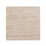 Επιφάνεια Μάρμαρο Sintered Stone Απόχρωση Travertine Marble MDF για στήριξη βάσης c545645