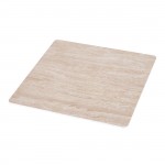 Επιφάνεια Μάρμαρο Sintered Stone Απόχρωση Travertine Marble MDF για στήριξη βάσης c545646