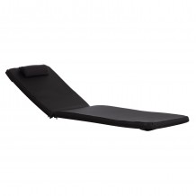 ΜΑΞΙΛΑΡΙ ΞΑΠΛΩΣΤΡΑΣ ΜΕ ΠΡΟΣΚΕΦΑΛΟ SIFNOS HM11234 15T TEXTILENE 600g m2 2x1-ΜΑΥΡΟ c545678