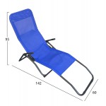 ΞΑΠΛΩΣΤΡΑ ΚΟΥΝΙΣΤΗ SWINGSAND HM6553 05 ΜΠΛΕ TEXTILENE--ΜΑΥΡΟ ΜΕΤΑΛΛΟ 142x60x95Υεκ c545679