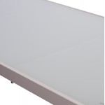 ΣΕΤ ΤΡΑΠΕΖΑΡΙΑΣ 7ΤΜΧ BERG HM10876 03 ΤΡΑΠΕΖΙ ΜΕΤΑΛ ΛΕΥΚΟ--ΚΑΡΕΚΛΕΣ ΑΛΟΥΜΙΝΙΟΥ c545729