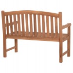 ΠΑΓΚΑΚΙ ΚΗΠΟΥ 2ΘΕΣΙΟ ELENA HM6651 ΞΥΛΟ TEAK--ΦΥΣΙΚΟ 120x60x95Υεκ c545731