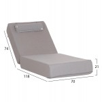 ΜΑΞΙΛΑΡΙ ΞΑΠΛΩΣΤΡΑΣ KIHEI HM21124 OLEFIN ΨΑΡΟΚΚΟΚΑΛΟ ΜΕ FOAM 195x70x21Υεκ c545855