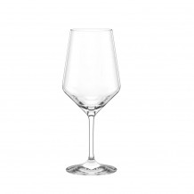 Ποτήρι κρυσταλλίνης Bordeaux Cabernet 650ml φ9 9xΥ24cm σειρά Revolution STOLZLE Σετ 6 c546284