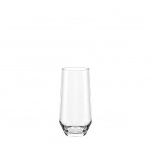 Ποτήρι κρυσταλλίνης long drink 390ml φ7xΥ14 5cm σειρά Revolution STOLZLE Σετ 6 c546286