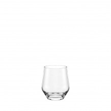 Ποτήρι κρυσταλλίνης Whiskey Tumbler 370ml φ8 5xΥ10cm σειρά Revolution STOLZLE Σετ 6 c546287