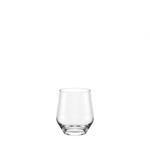 Ποτήρι κρυσταλλίνης Whiskey Tumbler 370ml φ8 5xΥ10cm σειρά Revolution STOLZLE Σετ 6 c546287