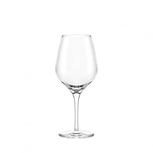 Ποτήρι κρυσταλλίνης κόκκινου κρασιού 480ml φ8 9xΥ21 5cm σειρά Exquisit STOLZLE Σετ 6 c546290