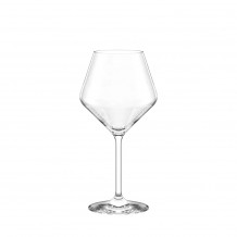 Ποτήρι κρυσταλλίνης Burgundy 545ml φ10 7xΥ22cm σειρά Revolution STOLZLE Σετ 6 c546293