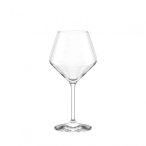 Ποτήρι κρυσταλλίνης Burgundy 545ml φ10 7xΥ22cm σειρά Revolution STOLZLE Σετ 6 c546293
