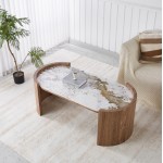 ΤΡΑΠΕΖΙ ΣΑΛΟΝΙΟΥ MARBLEX HM18445 ΚΕΡΑΜΙΚΟ TOP PANDORA--MDF ΠΟΔΙΑ 120x60x43Υεκ c546316