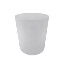 MISTY GREY SIDE TABLE ΓΚΡΙ ΑΝΟΙΧΤΟ 36 5x36 5x46cm c546354