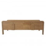 WABI TV STAND 4ΠΟΡΤΕΣ ΦΥΣΙΚΟ 145x40x50cm c546357