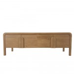 WABI TV STAND 4ΠΟΡΤΕΣ ΦΥΣΙΚΟ 145x40x50cm c546357