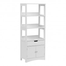 Ντουλάπι-στήλη Sejo pakoworld mdf λευκό 60x32 5x154εκ c546383