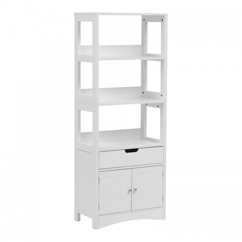 Ντουλάπι-στήλη Sejo pakoworld mdf λευκό 60x32 5x154εκ c546383