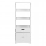 Ντουλάπι-στήλη Sejo pakoworld mdf λευκό 60x32 5x154εκ c546383