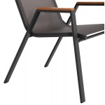 ΣΕΤ ΤΡΑΠΕΖΑΡΙΑΣ 5ΤΜΧ OFER HM10855 01 ΚΑΡΕΚΛΕΣ ΜΕΤΑΛ ΤΡΑΠΕΖΙ 150x90εκ ΓΚΡΙ c546445