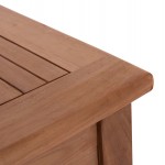 ΣΕΤ ΤΡΑΠΕΖΙ ΜΕ 4 ΣΚΑΜΠΟ ΜΠΑΡ NIKOL HM10916 ΞΥΛΟ TEAK ΣΕ ΦΥΣΙΚΟ ΧΡΩΜΑ c546446