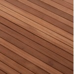 ΣΕΤ ΤΡΑΠΕΖΑΡΙΑΣ ΕΞ ΧΩΡΟΥ 5ΤΜΧ EBENIZER HM10915 ΞΥΛΟ TEAK ΣΕ ΦΥΣΙΚΟ c546458