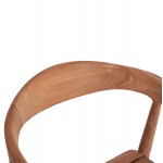 ΣΕΤ ΤΡΑΠΕΖΑΡΙΑΣ ΕΞ ΧΩΡΟΥ 5ΤΜΧ EBENIZER HM10915 ΞΥΛΟ TEAK ΣΕ ΦΥΣΙΚΟ c546458