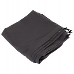ΚΑΛΥΜΜΑ 4X4m ΓΙΑ ΟΜΠΡΕΛΑ HM6621 01 - SPUN POLYESTER ΣΕ ΓΚΡΙ c546498