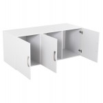 ΝΤΟΥΛΑΠΑ 3ΦΥΛΛΗ ΜΕ ΠΑΤΑΡΙ CARLY HM10891 05 ΜΕΛΑΜΙΝΗ ΣΕ ΛΕΥΚΟ 150X55Χ240Υεκ c546510