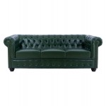 ΣΕΤ ΣΑΛΟΝΙ 3ΤΜΧ MOBAR HM10912 08 PU ΔΕΡΜΑ Τ CHESTERFIELD ΚΥΠΑΡΙΣΣΙ c546516