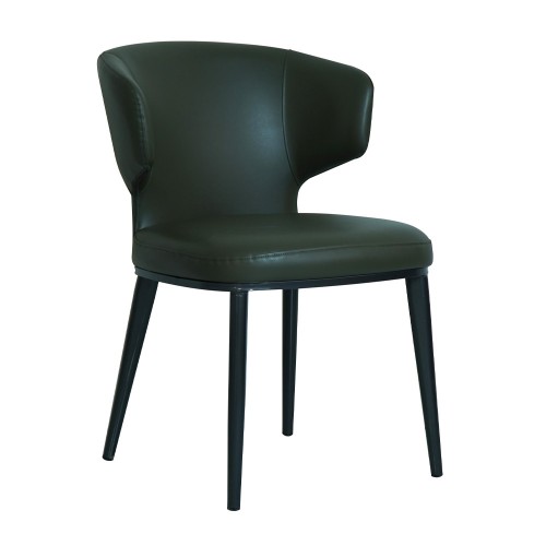 BRAVA ΚΑΡΕΚΛΑ ΛΑΔΙ ΜΑΥΡΟ 53x58x79cm c546646