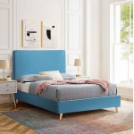 ΚΡΕΒΑΤΙ ΗΜΙΔΙΠΛΟ ΜΕ ΣΤΡΩΜΑ MAYLIN HM10758 08 ΒΕΛΟΥΔΟ ΤΙΡΚΟΥΑΖ--ΣΤΡΩΜΑ 120Χ200εκ c546792