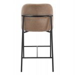 ΣΚΑΜΠΟ ΜΠΑΡ ΜΕΣ ΥΨΟΥΣ MANIDO HM18427 02 TAUPE ΥΦΑΣΜΑ-ΜΕΤΑΛ ΜΑΥΡΟΣ ΣΚΕΛΕΤΟΣ 47x54x94Υεκ SET 2τμχ c546800