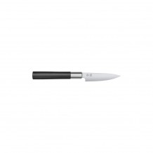 Μαχαίρι Αποφλοίωσης 10cm σειρά Wasabi Black KAI Ιαπωνίας c546806