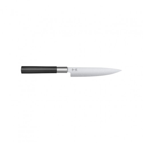 Μαχαίρι Γενικής Χρήσης 15cm σειρά Wasabi Black KAI Ιαπωνίας c546807 Μαχαίρι Γενικής Χρήσης 15cm σειρά Wasabi Black KAI Ιαπωνίας c546807
