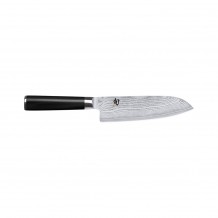 Μαχαίρι χειροποιήτο Santoku 18cm Shun Classic KAI Ιαπωνίας c546808