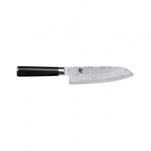Μαχαίρι χειροποιήτο Santoku 18cm Shun Classic KAI Ιαπωνίας c546808