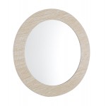 ΚΑΘΡΕΠΤΗΣ ΤΟΙΧΟΥ FONTE HM4880 ΠΛΑΙΣΙΟ MDF ΜΕ PVC ΣΕ ΧΡΩΜΑΤΙΣΜΟ ΤΡΑΒΕΡΤΙΝΑΣ Φ80εκ c546895