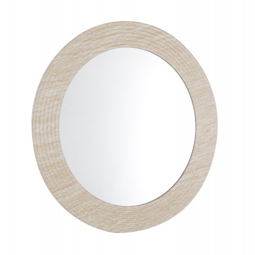 ΚΑΘΡΕΠΤΗΣ ΤΟΙΧΟΥ FONTE HM4880 ΠΛΑΙΣΙΟ MDF ΜΕ PVC ΣΕ ΧΡΩΜΑΤΙΣΜΟ ΤΡΑΒΕΡΤΙΝΑΣ Φ80εκ c546895