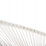 ΣΕΤ ΕΞΩΤΕΡΙΚΟΥ ΧΩΡΟΥ 3ΤΜΧ ACAPULCO HM11861 12 P E RATTAN ΛΕΥΚΟ-ΜΕΤΑΛΛΟ ΣΕ ΜΑΥΡΟ c546937