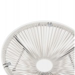 ΣΕΤ ΕΞΩΤΕΡΙΚΟΥ ΧΩΡΟΥ 3ΤΜΧ ACAPULCO HM11861 12 P E RATTAN ΛΕΥΚΟ-ΜΕΤΑΛΛΟ ΣΕ ΜΑΥΡΟ c546937