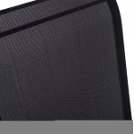 ΣΕΤ ΤΡΑΠΕΖΑΡΙΑΣ 3ΤΜΧ LEON HM5181 03 ΚΑΡΕΚΛΕΣ ΜΕΤΑΛΛΙΚΕΣ ΤΡΑΠΕΖΙ Φ60εκ ΜΑΥΡΟ c546938