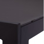 ΣΕΤ ΤΡΑΠΕΖΑΡΙΑΣ ΕΞ ΧΩΡΟΥ 5ΤΜΧ MORNER HM21008 ΜΕΤΑΛΛΟ WICKER ΣΕ ΓΚΡΙ c546941