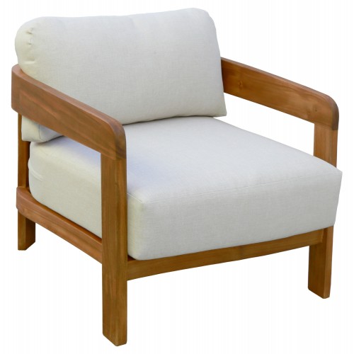 ΠΟΛΥΘΡΟΝΑ LOUNGE ΕΞ ΧΩΡΟΥ SOLARA HM6513 ΞΥΛΟ ΑΚΑΚΙΑΣ ΦΥΣΙΚΟ-ΜΑΞΙΛΑΡΙΑ ΕΚΡΟΥ 75x75x63Υεκ c546966