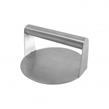 Πρέσα για Μπιφτέκια Inox 415gr φ15cm με Εργονομική Λαβή c546980