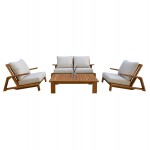 ΣΕΤ ΣΑΛΟΝΙ LOUNGE 4ΤΜΧ MIREX HM6521 ΞΥΛΟ ΑΚΑΚΙΑΣ--ΠΟΛΥΕΣΤΕΡΙΚΑ ΜΑΞΙΛΑΡΙΑ ΕΚΡΟΥ c546991