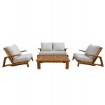 ΣΕΤ ΣΑΛΟΝΙ LOUNGE 4ΤΜΧ MIREX HM6521 ΞΥΛΟ ΑΚΑΚΙΑΣ--ΠΟΛΥΕΣΤΕΡΙΚΑ ΜΑΞΙΛΑΡΙΑ ΕΚΡΟΥ c546991