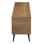 ΕΠΙΠΛΟ ΤΗΛΕΟΡΑΣΗΣ CATERRA HM18374 14 ΜΕΛΑΜΙΝΗ ΦΥΣΙΚΟ-MOORE STONE 180Χ35 5Χ48Υεκ c546995