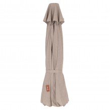 ΑΝΤΑΛΛΑΚΤΙΚΟ SPUN POLYESTER ΠΑΝΙ ΜΠΕΖ Φ300εκ ΓΙΑ ΟΜΠΡΕΛΑ HM6603 02 στρογγυλή c547000